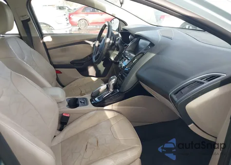 2013 Ford Focus Bev from USA, damaged, VIN 1FADP3R46DL313973